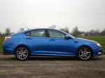 MG 6 GT 2011 года (UK)